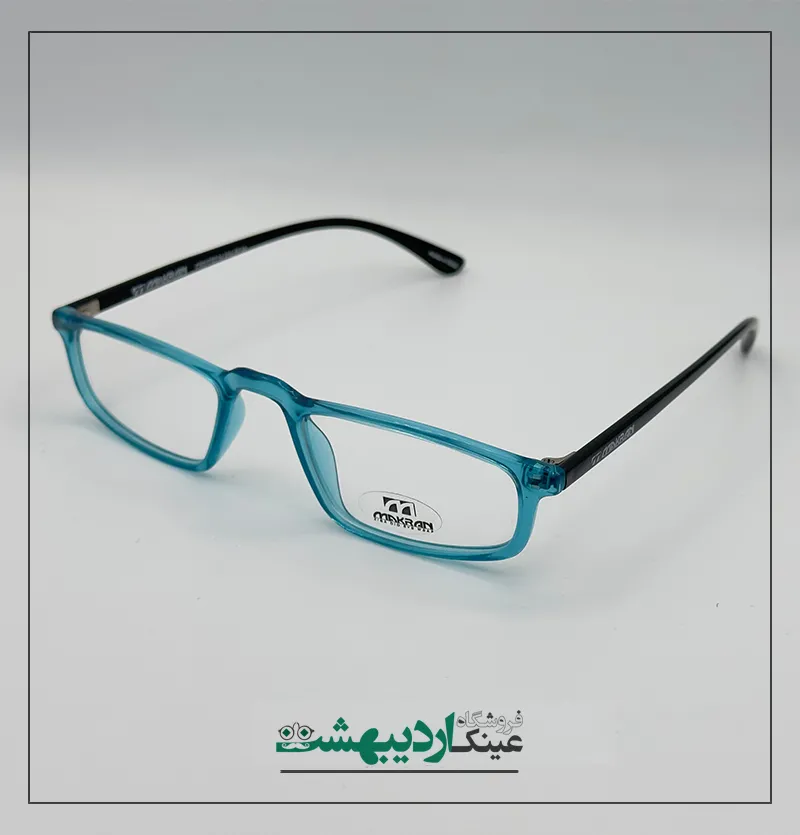 عینک طبی نزدیک بینMAKRAN9004✔️