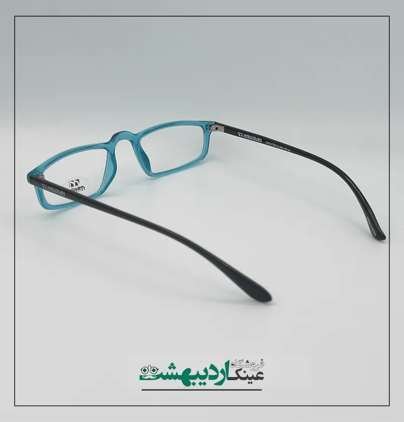 عینک طبی نزدیک بینMAKRAN9004✔️