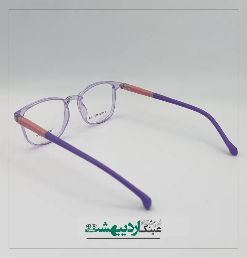 عینک طبی بچه گانه نشکنDLSCOVERY BABY5001✔️