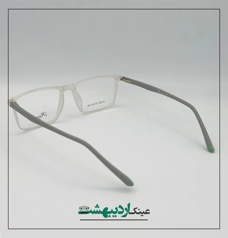 عینک طبی مردانهRICARDI205✔️