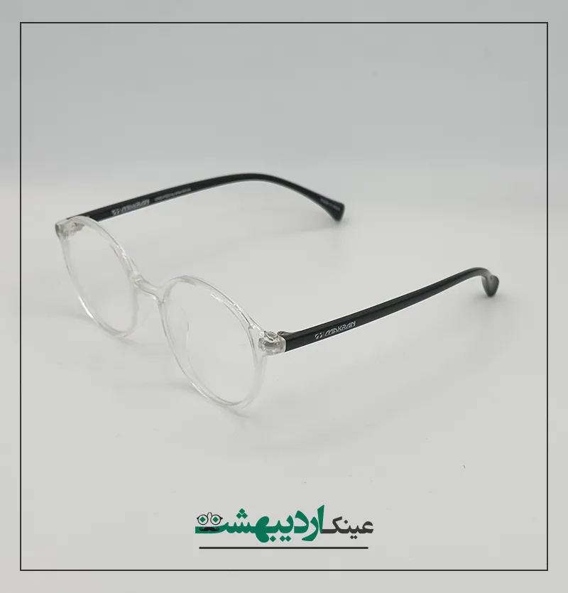 عینک طبی مردانهMAKRAN✔️