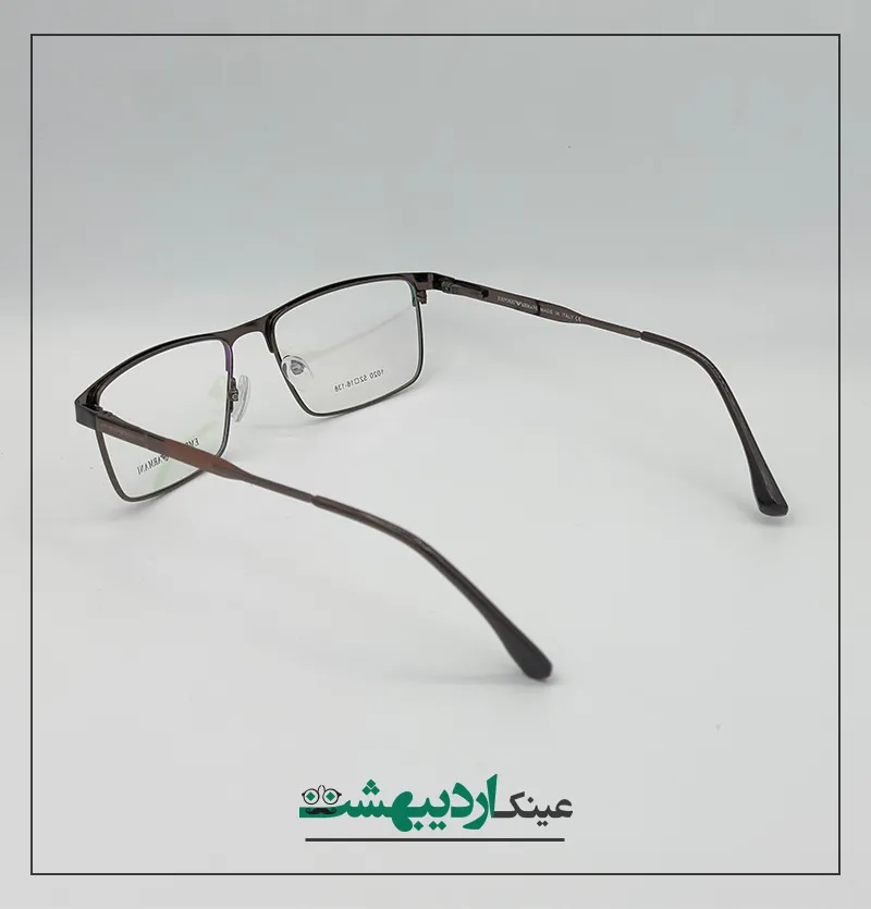 عینک طبی مردانهEMPORIO1026✔️