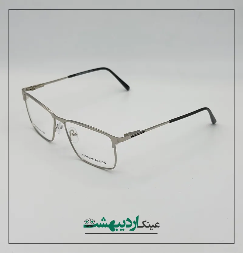 عینک طبی مردانهPORSCHE213✔️