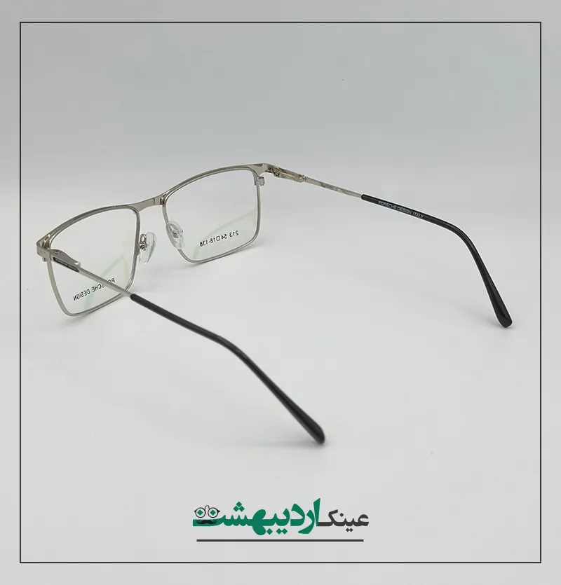عینک طبی مردانهPORSCHE213✔️