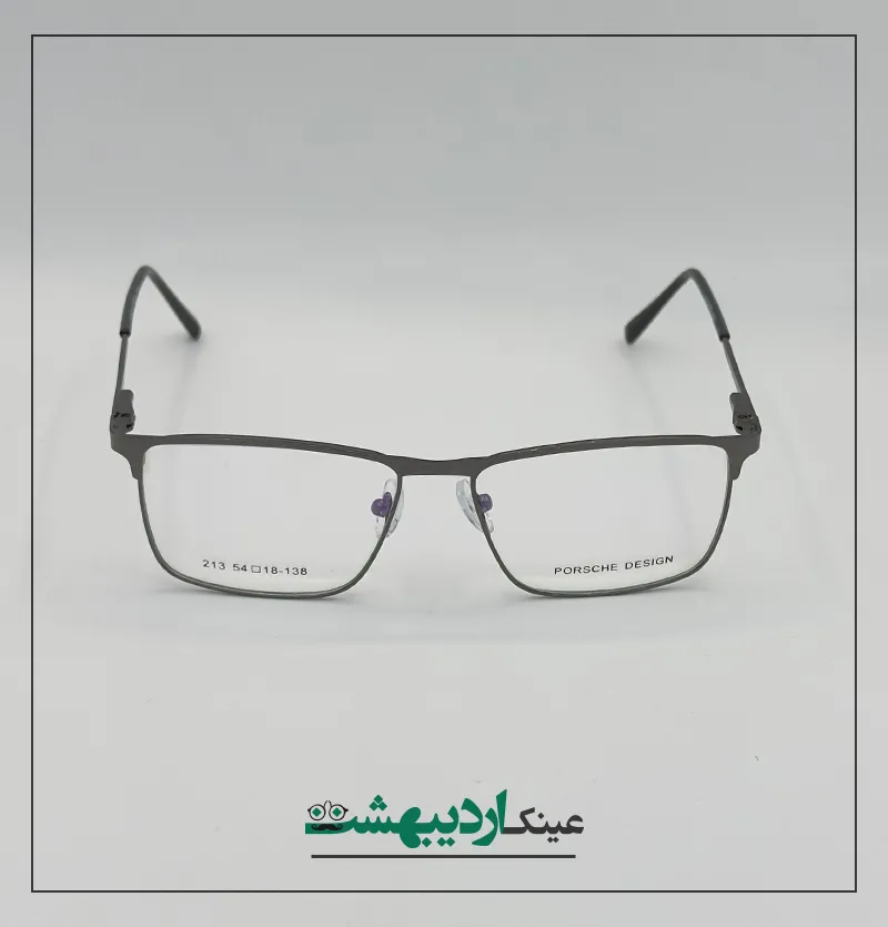 عینک طبی مردانهPORSCHE213✔️