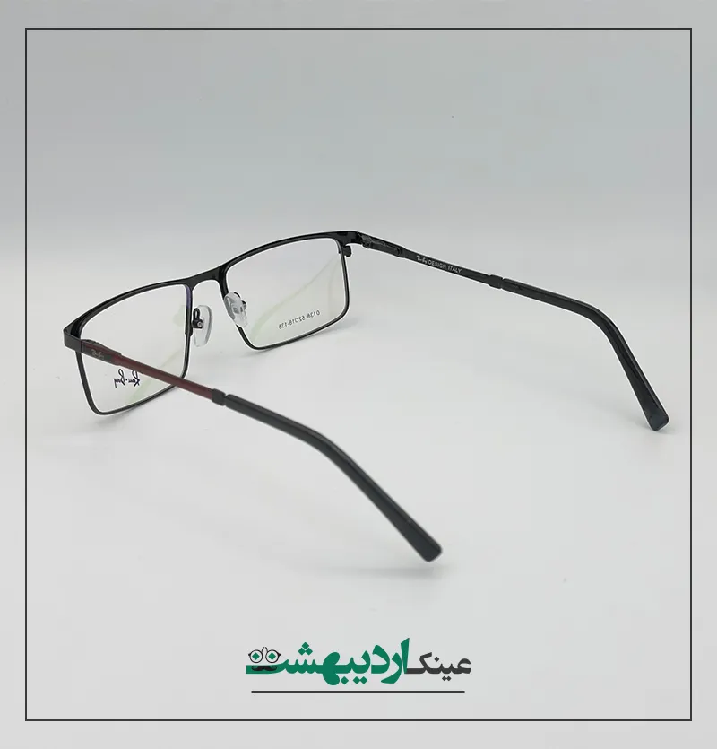 عینک طبی مردانه ray ban0136✔️