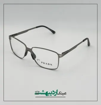 عینک طبی مردانه PRADA60339✔️