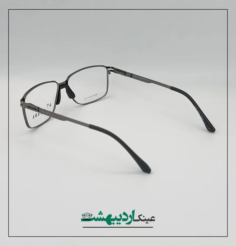 عینک طبی مردانه PRADA60339✔️