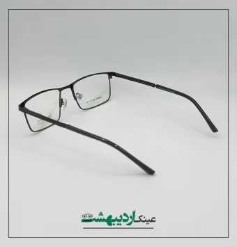 عینک طبی مردانه santamaria8805✔️