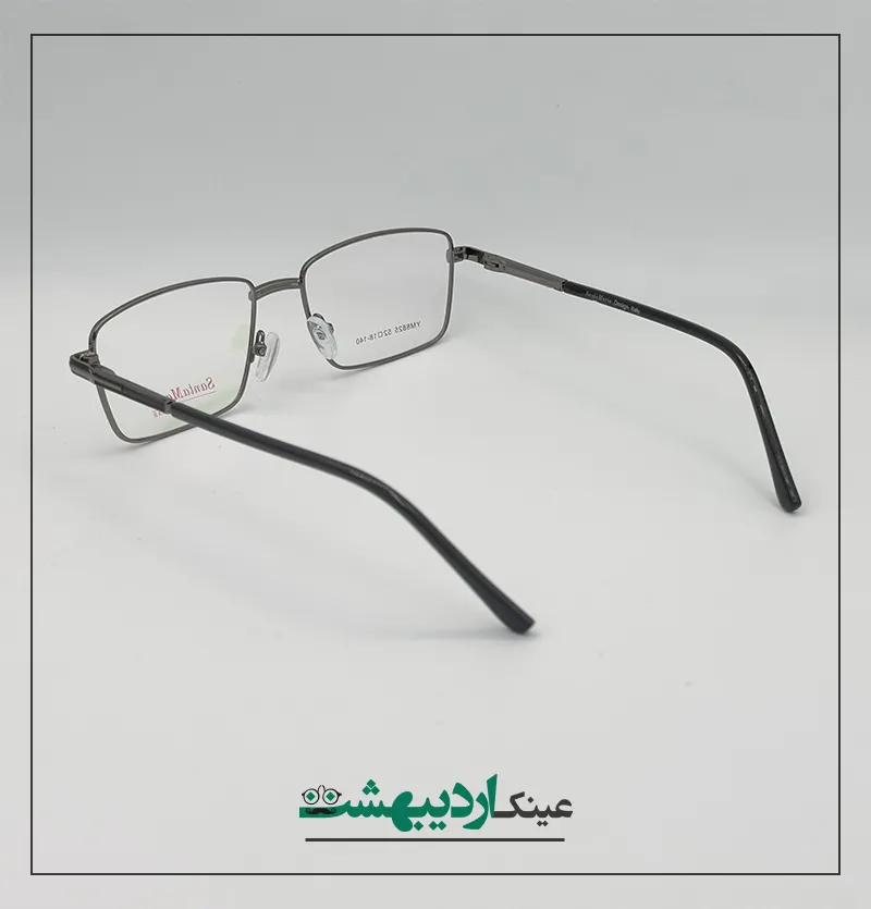 عینک طبی مردانه santamaria8825✔️