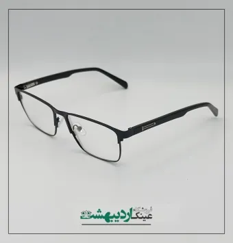 عینک طبی مردانه فلزی 2040✔️