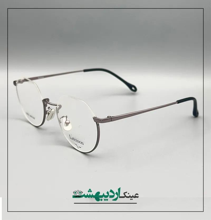 عینک طبی زنانه LATEMONL5618✔️