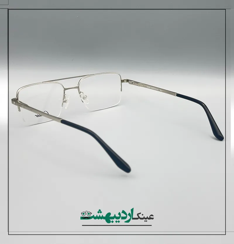 عینک طبی مردانه CARTIER✔️