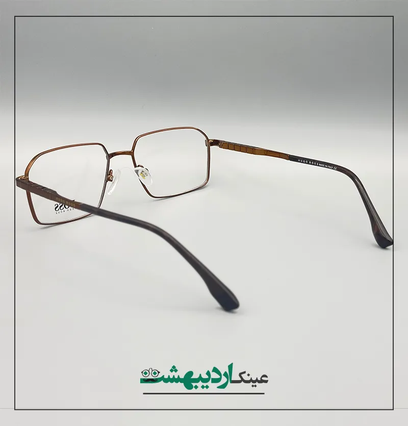 عینک طبی مردانه BOOS✔️