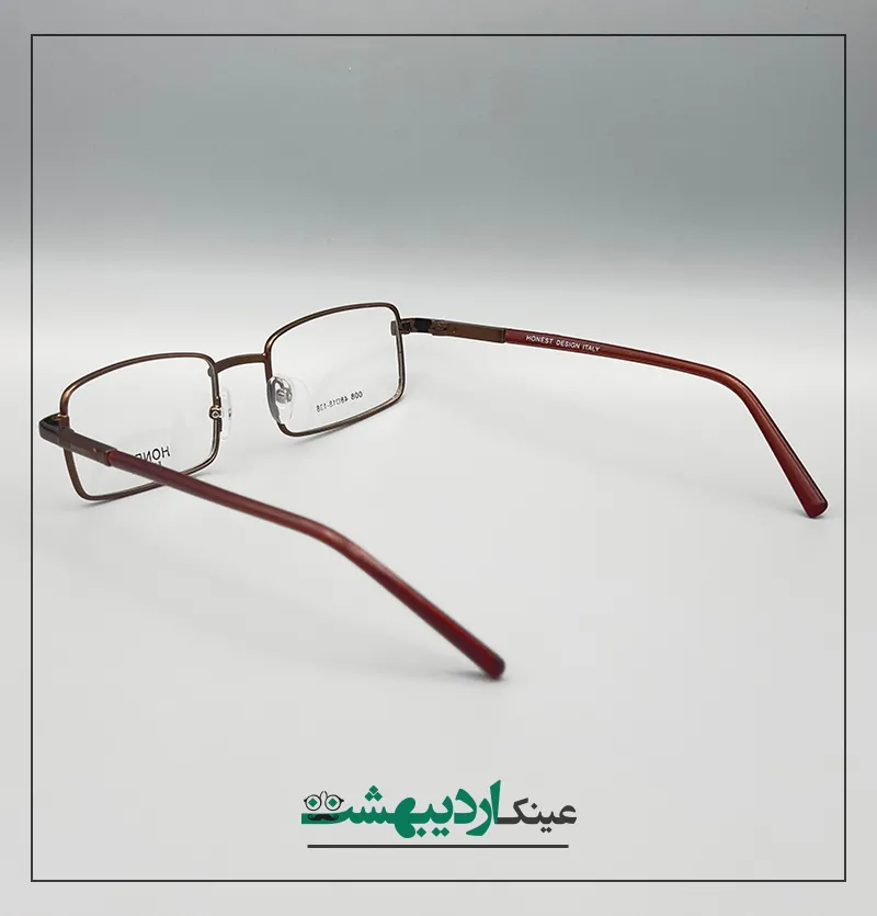 عینک طبی مردانه HONEST008✔️