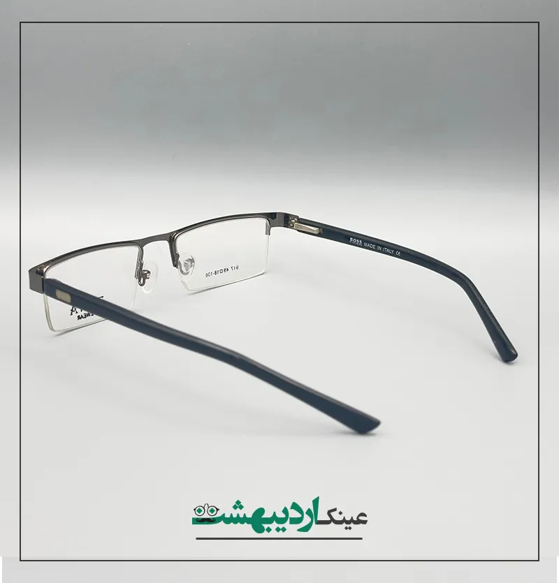 عینک طبی مردانه ZONA917✔️