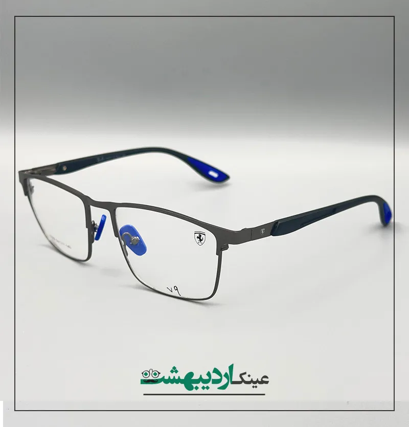 عینک طبی مردانه RAY BAN7119✔️