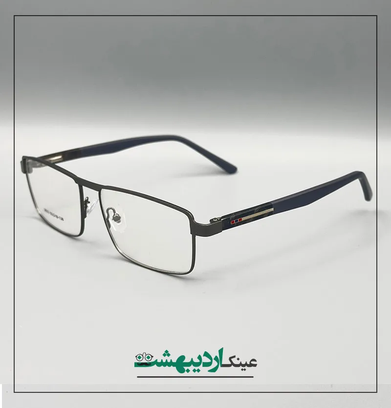 عینک طبی مردانه ✔️