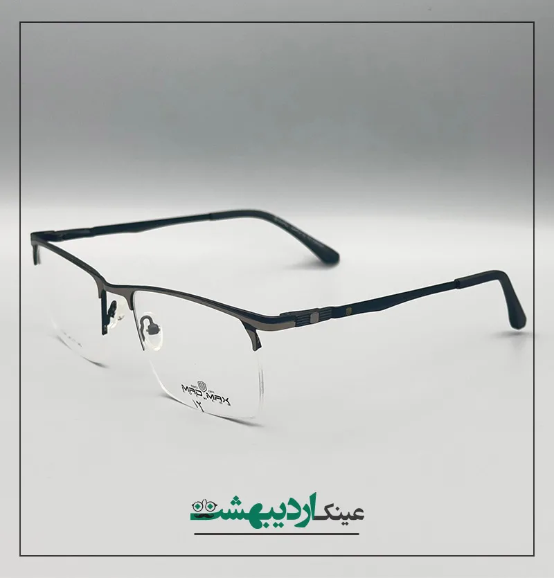 عینک طبی مردانه ✔️