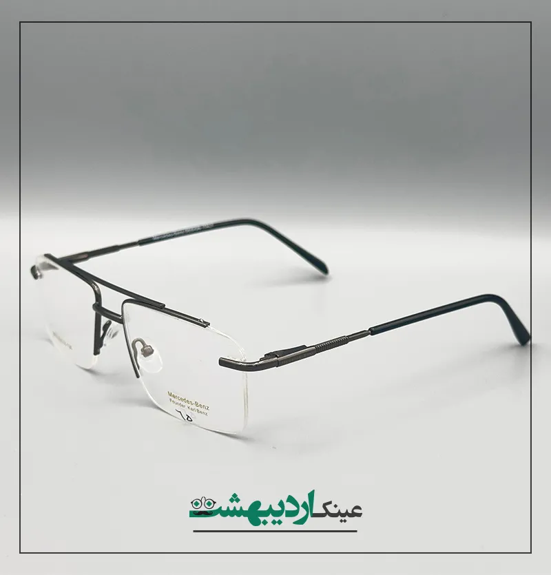 عینک طبی مردانه ✔️