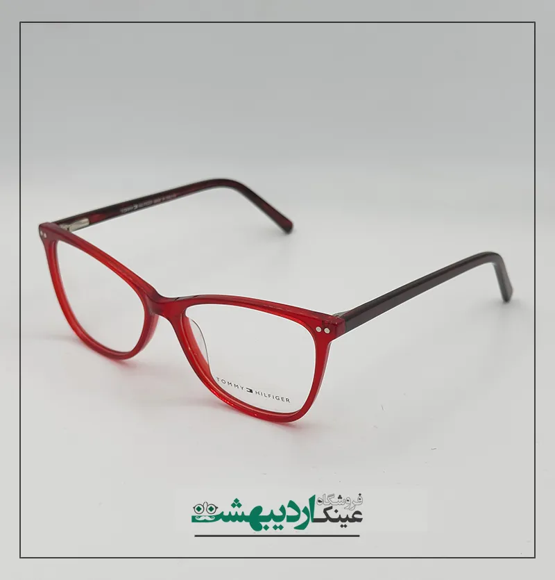 عینک طبی زنانه TOMMY18078✔️