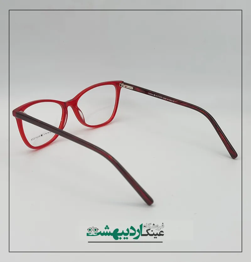عینک طبی زنانه TOMMY18078✔️