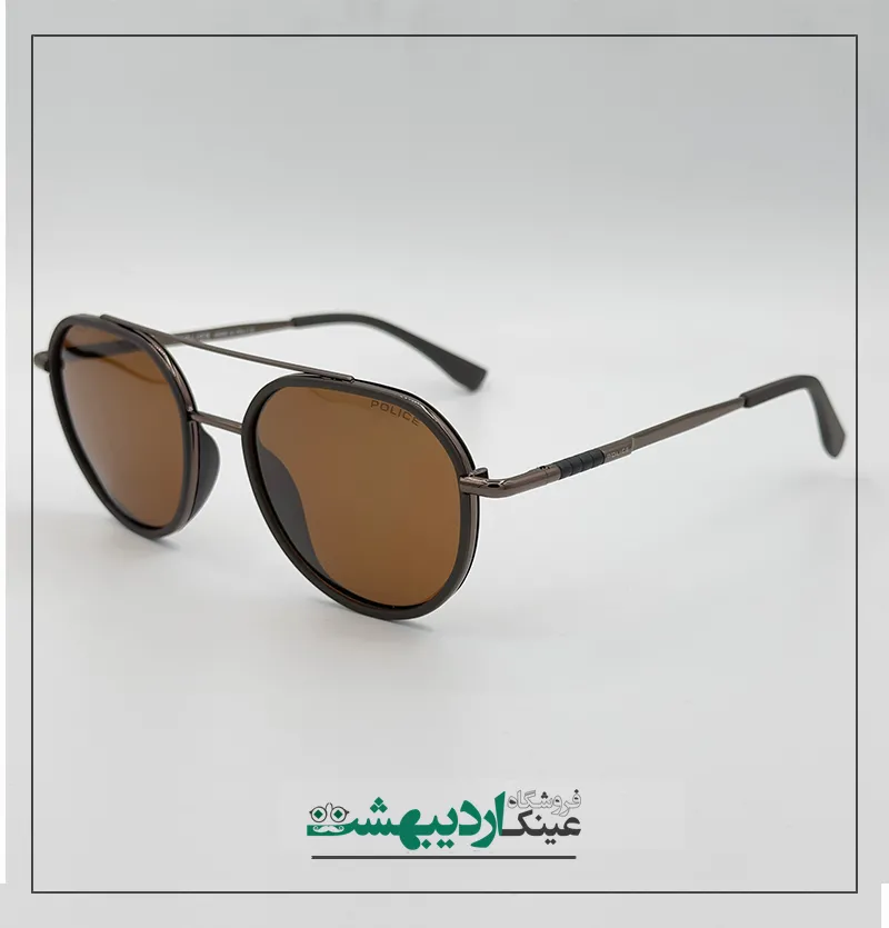 عینک آفتابی مردانه POLICE2339✔️