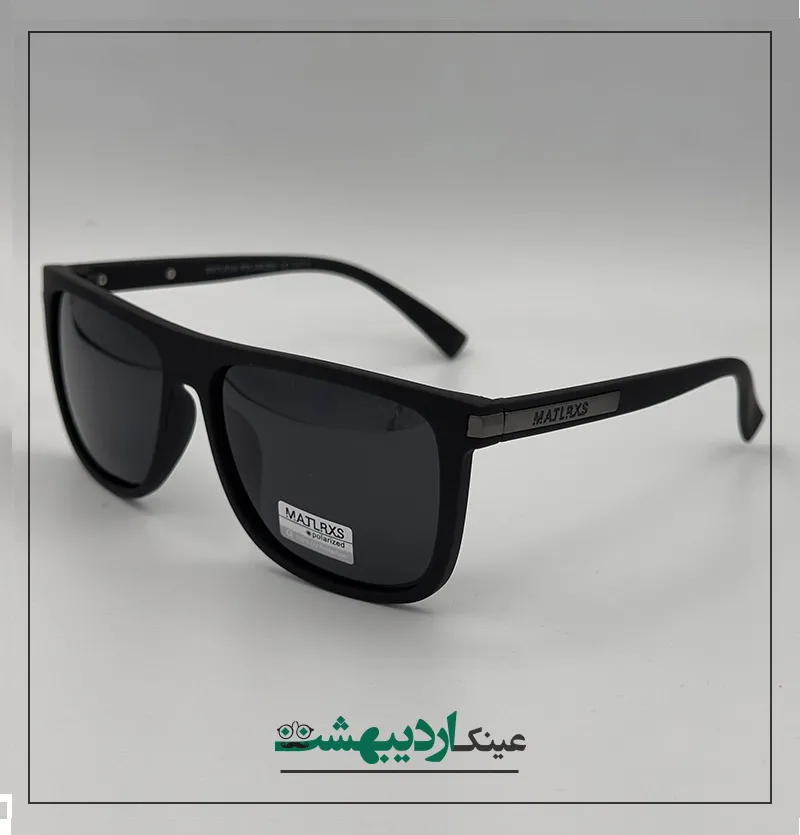 عینک آفتابی مردانه MAJLRXS