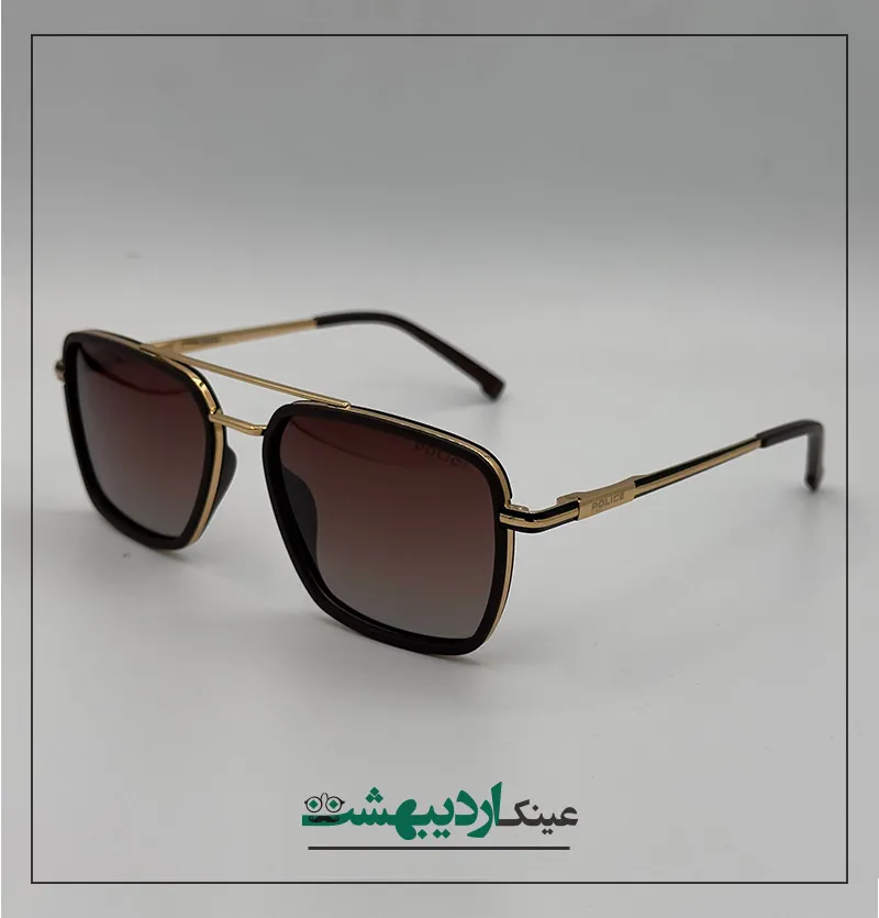 عینک آفتابی مردانه POLICE✔️