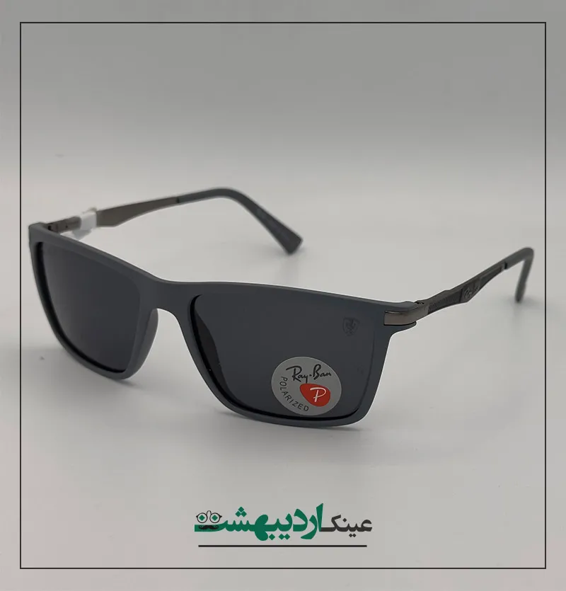 عینک آفتابی مردانه RAY BAN ✔️