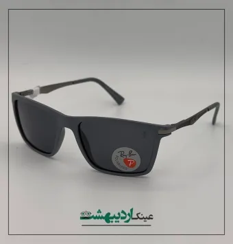 عینک آفتابی مردانه RAY BAN ✔️