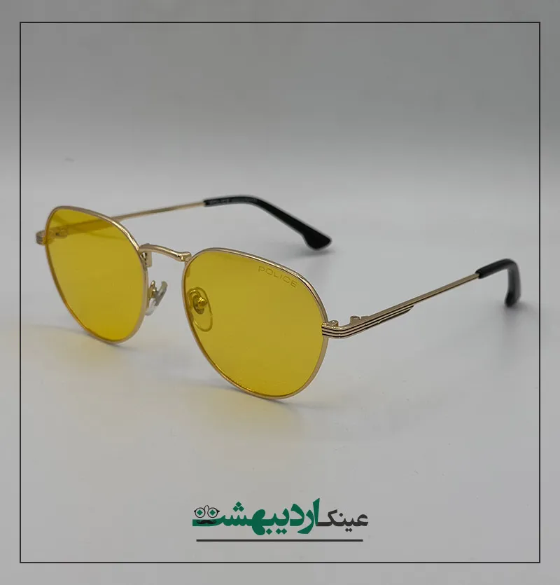 عینک دیددرشب مردانه POLICE✔️
