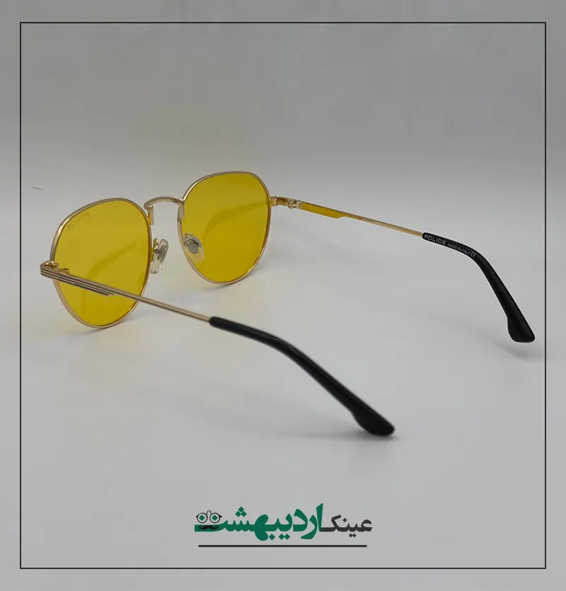 عینک دیددرشب مردانه POLICE✔️