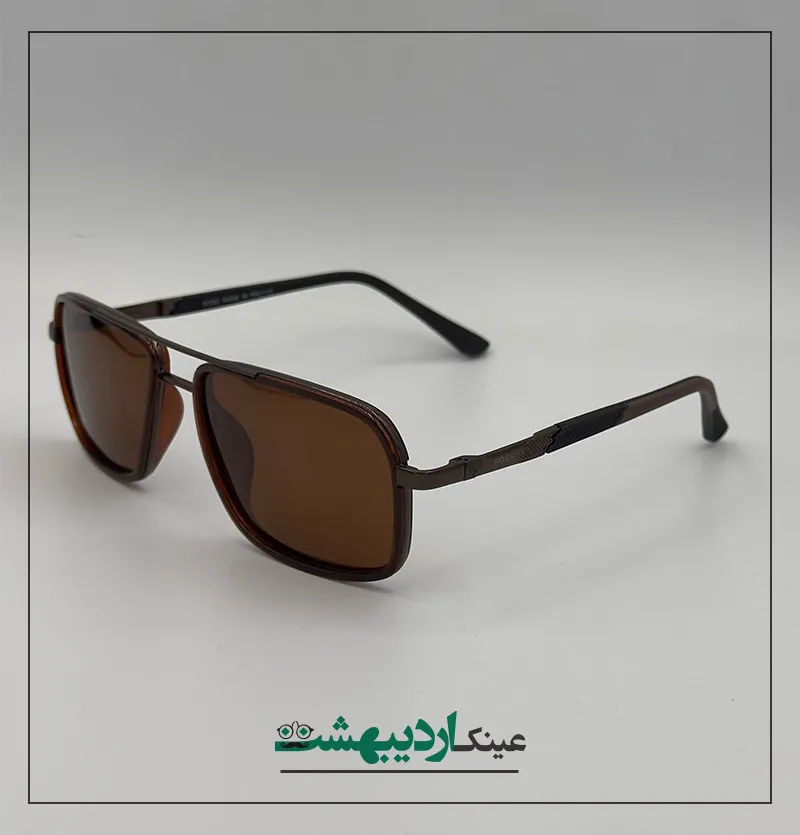 عینک آفتابی مردانه BOSS✔️