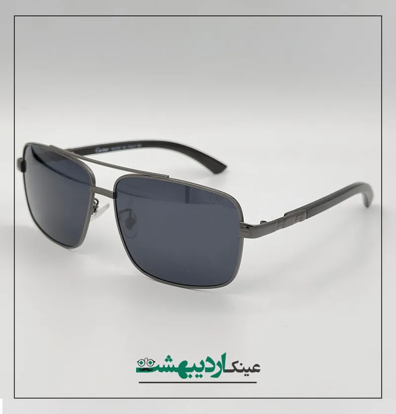 عینک آفتابی مردانه CARTIER