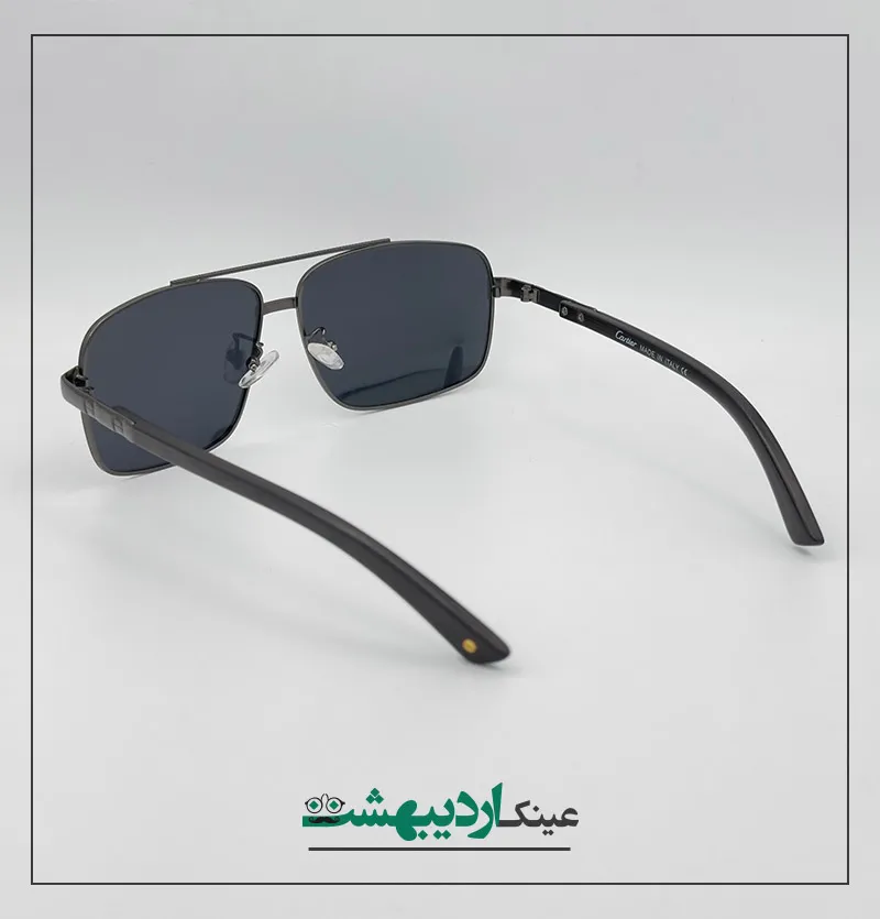 عینک آفتابی مردانه CARTIER