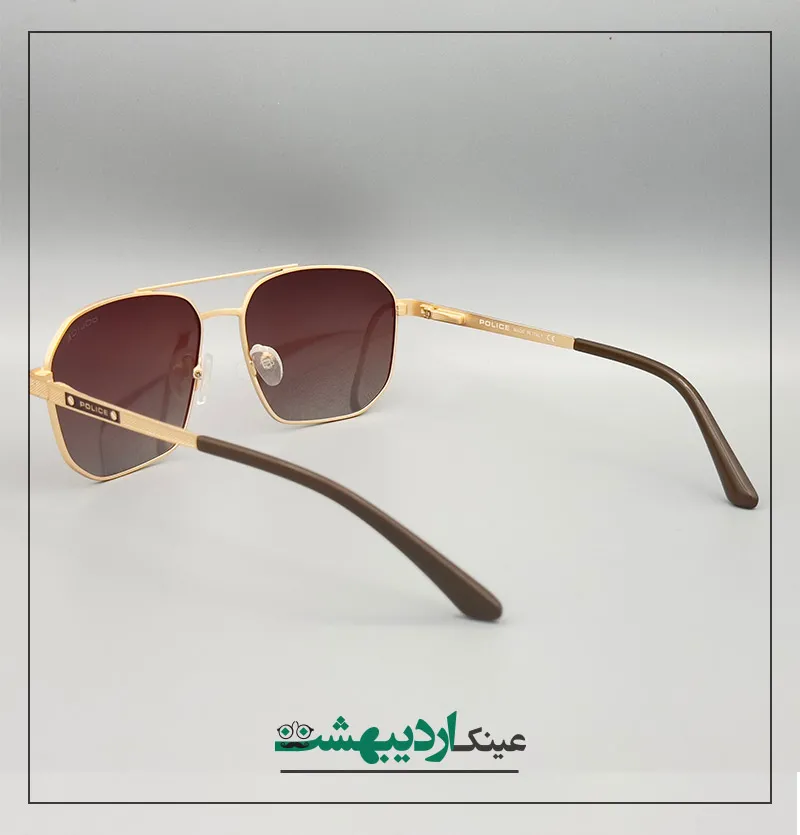 عینک آفتابی مردانه police