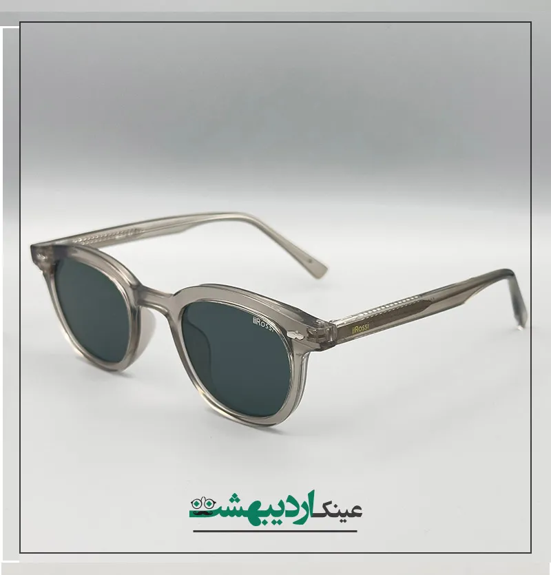 عینک آفتابی مردانه ROSSI PLUS✔️