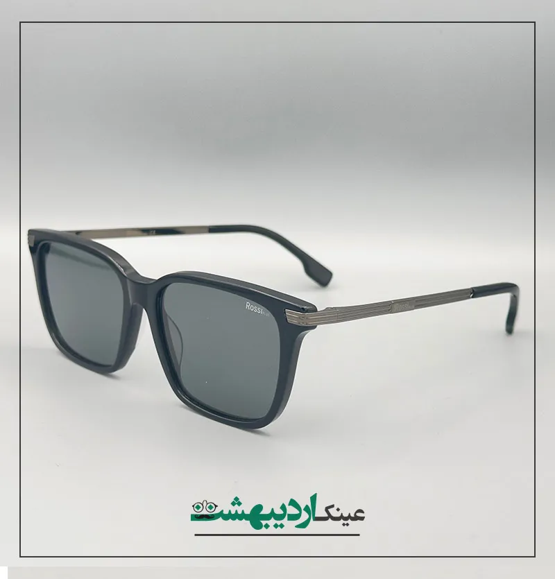 عینک آفتابی مردانه ROSSI PLUS✔️
