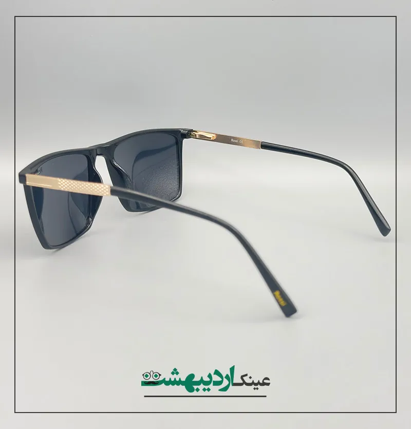 عینک آفتابی مردانه ROSSI ✔️