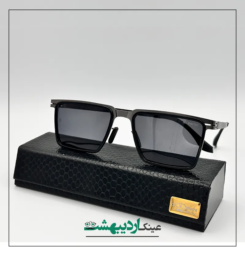 عینک آفتابی مردانه