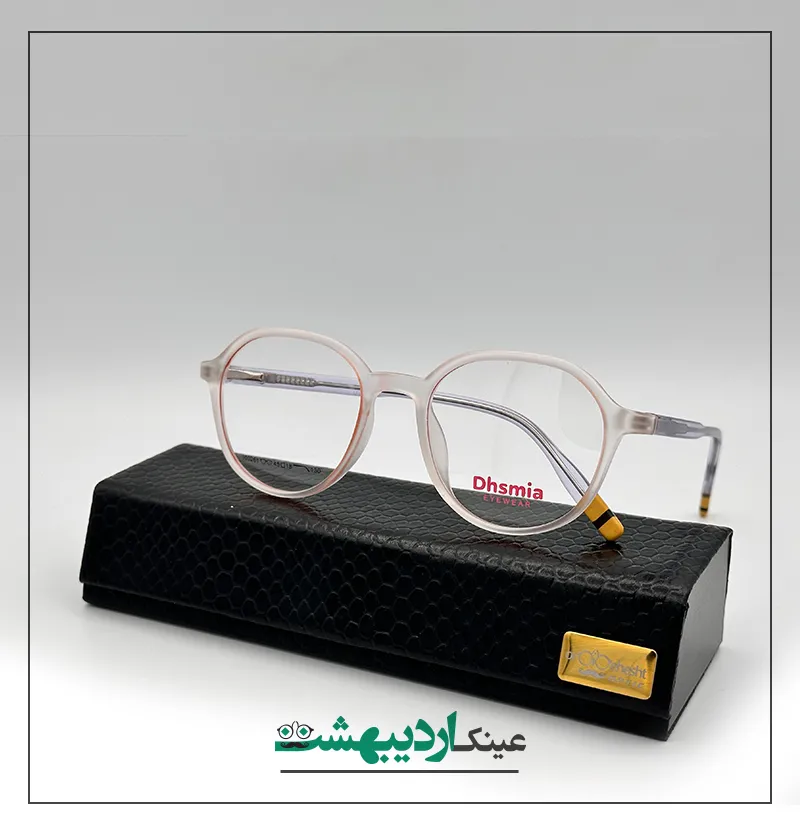 عینک طبی مردانه