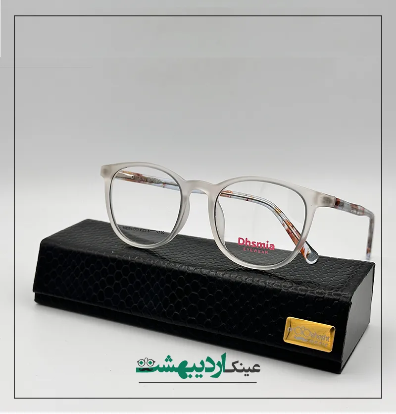 عینک طبی مردانه