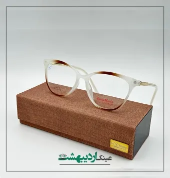 عینک طبی زنانه