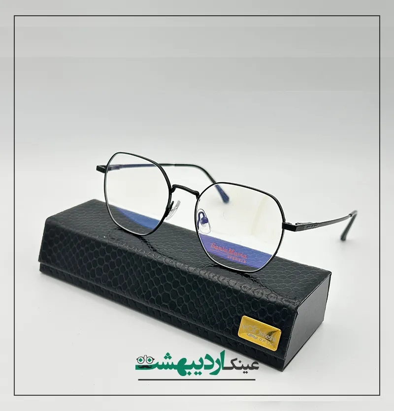 عینک طبی زنانه