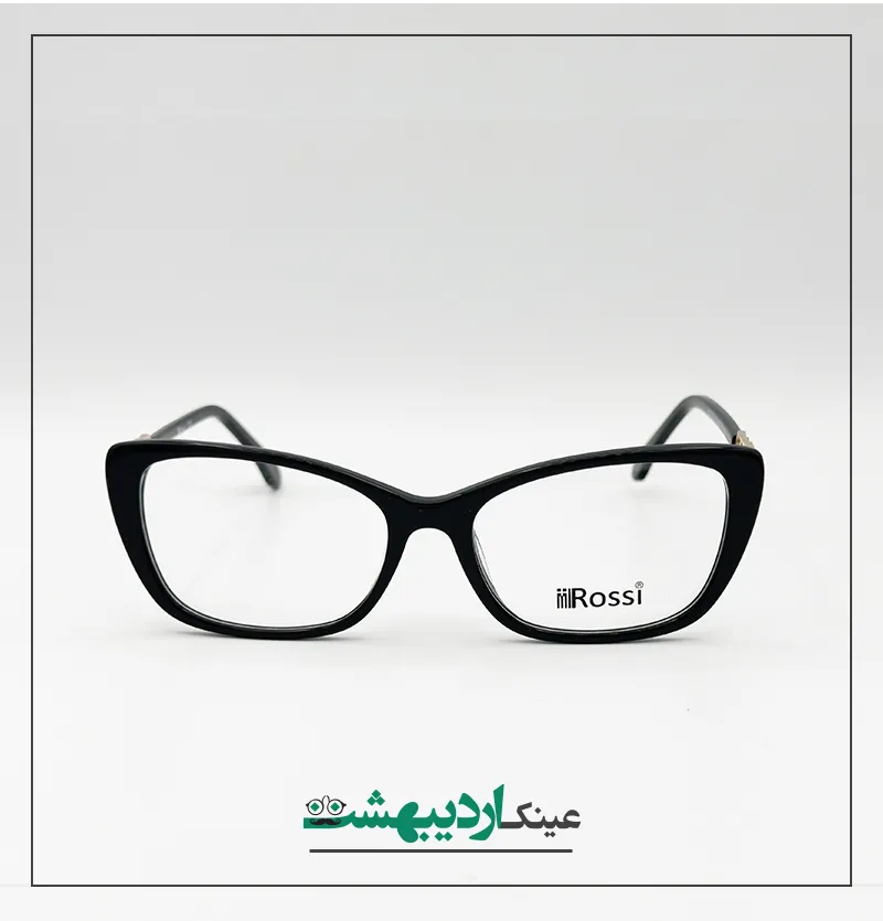 عینک طبی زنانه ROSSI