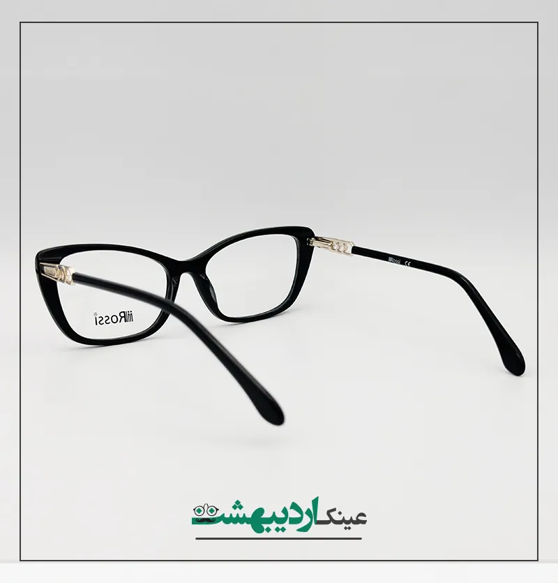 عینک طبی زنانه ROSSI