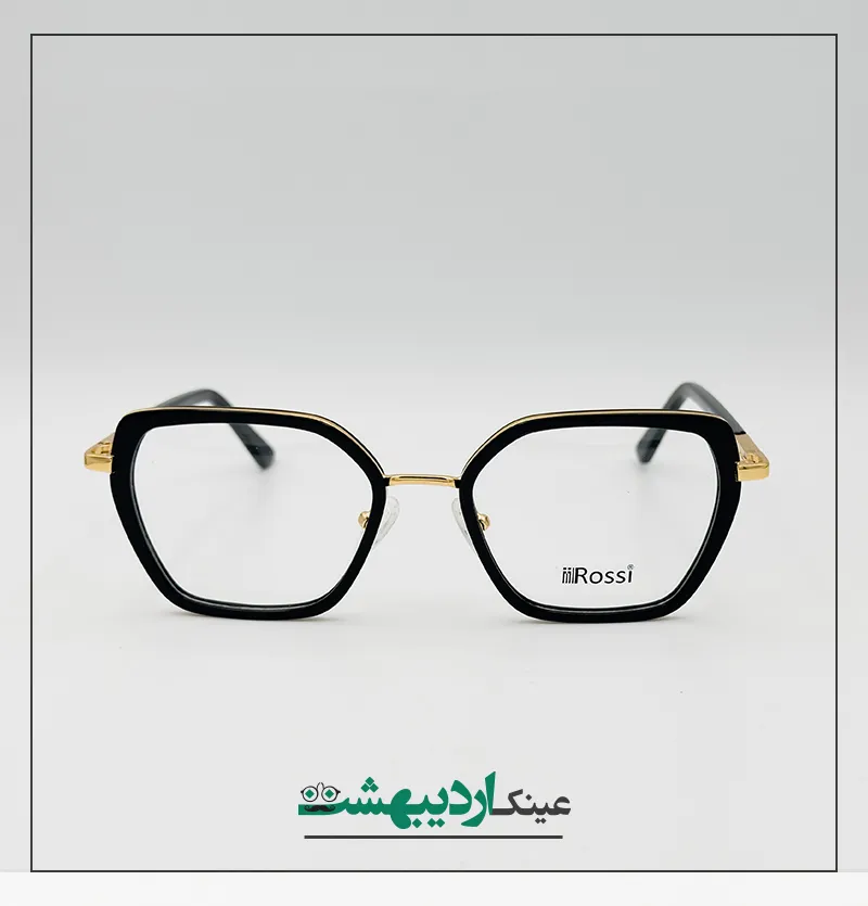 عینک طبی زنانه ROSSI