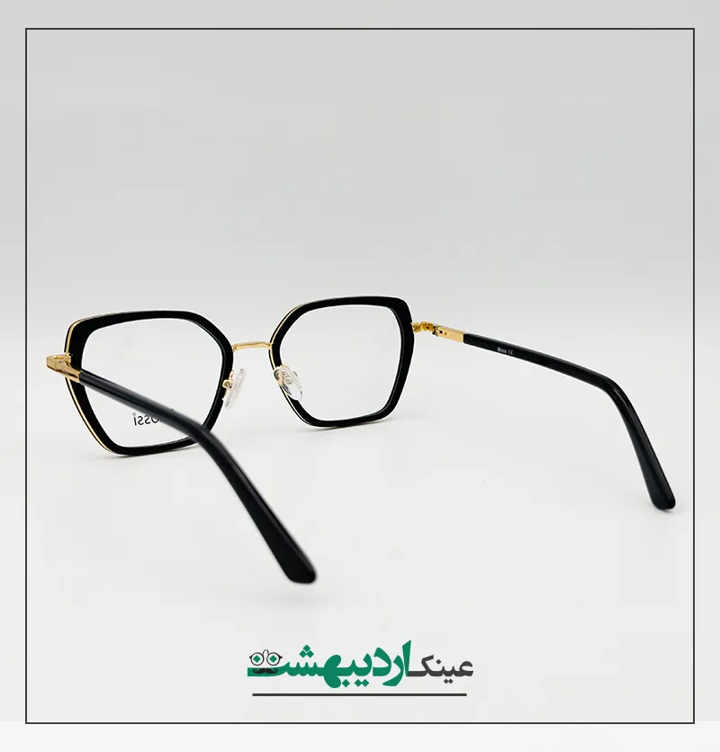عینک طبی زنانه ROSSI