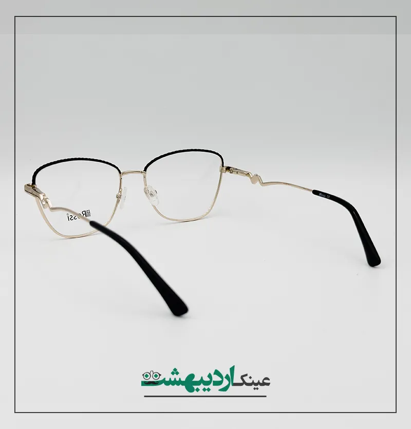 عینک طبی زنانه ROSSI